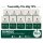 10x Truemidity Humidpack 60g 72%