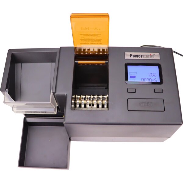 A-Ware Powermatic 5 Plus Elektrische Stopfmaschine Titan