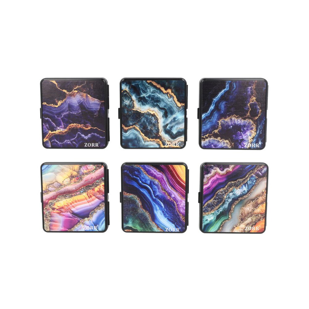 ZORR Marbling Zigarettenetui