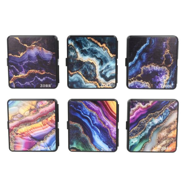 ZORR Marbling Zigarettenetui