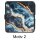 Étui à cigarettes ZORR « Marbling », motif 2