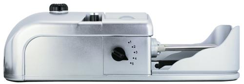 Zorr-Elektronische-Zigarettenstopfmaschine Silber