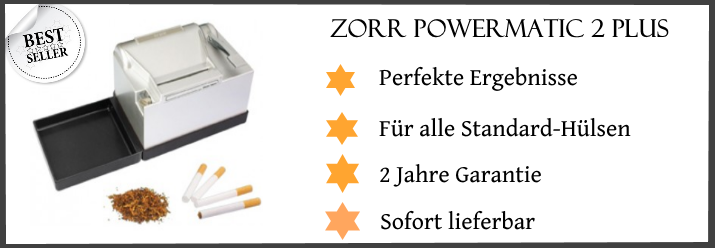 Zorr Powermatic 2 plus - der Dauerbrenner
